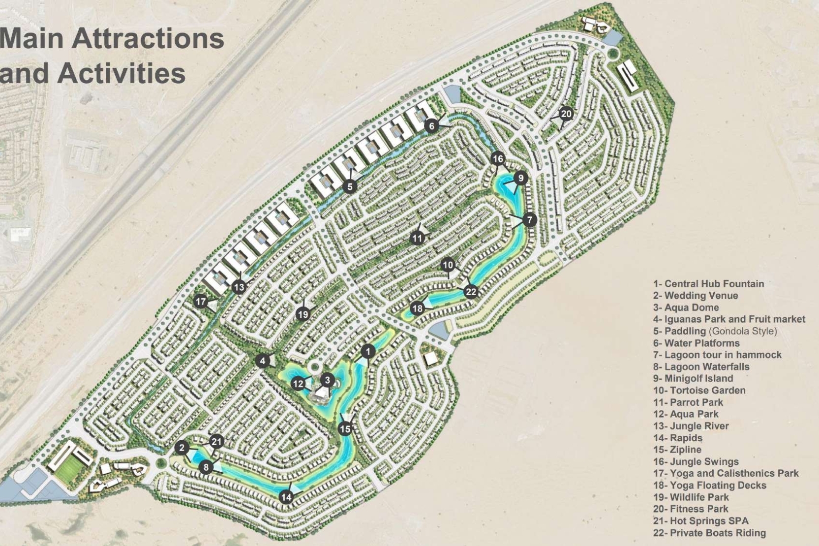 DAMAC Island - Sun Life Real Estate